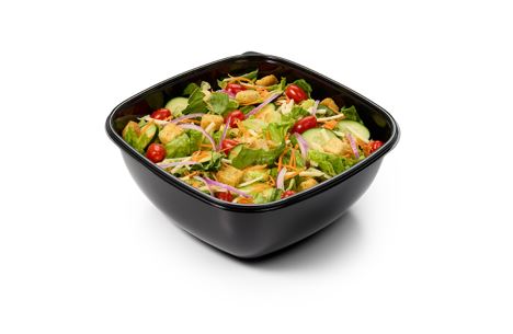 Garden Salad (catering kitchen)